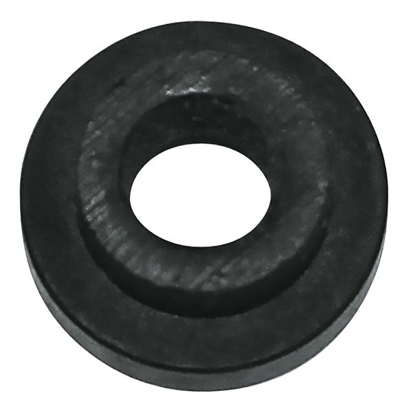 SKS GERMANY Gummidichtung AV f&uuml;r TELESKOP, AIRBOY, VX, SUPERSPORT, ROOKIE schwarz 