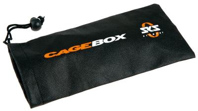 SKS GERMANY CAGE BOX schwarz  Produktbild 3
