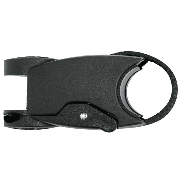 SKS GERMANY Befestigungsknoten X-TRA-DRY schwarz 