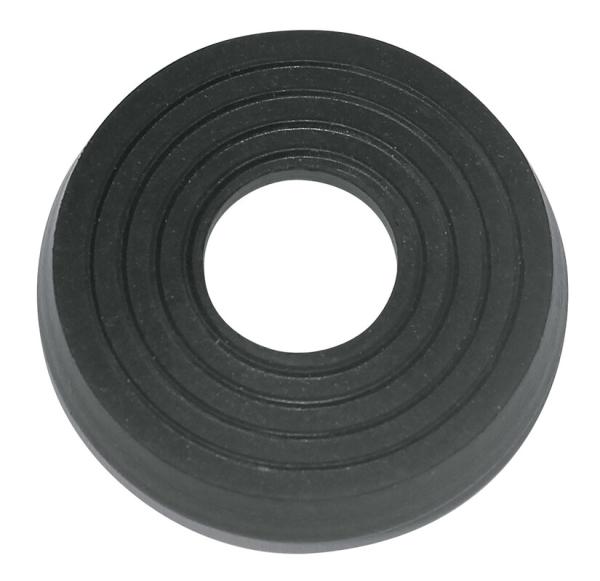 SKS GERMANY Gummitopfmanschette schwarz 