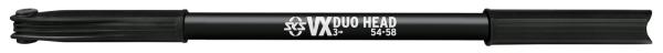 SKS GERMANY VX-Kompressor 3,  455-505 SPA, 54-58 CM RM  schwarz schwarz 
