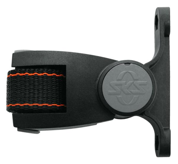 SKS GERMANY Adapter f&uuml;r Flaschenhalter schwarz 