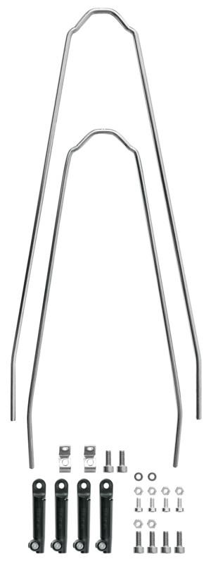 SKS GERMANY Strebent&uuml;te VELO 42 URBAN / VELO 47 TREKKING silber 