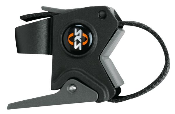 SKS GERMANY Befestigungsset DASHBLADE / S-BLADE / X-TRA-DRY XL schwarz dekor 
