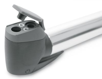 SKS GERMANY INJEX T-ZOOM schwarz-silber-schwarz  Produktbild 2