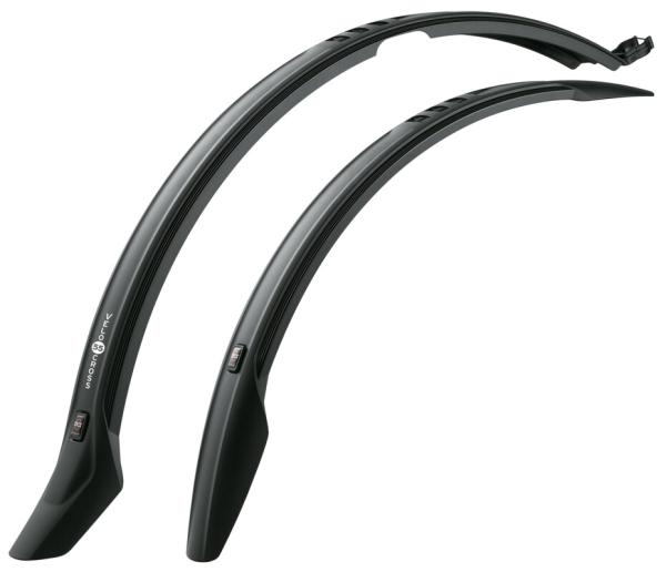SKS GERMANY VELO 55 CROSS schwarz 