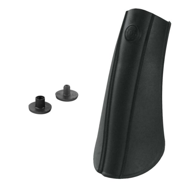 SKS GERMANY Spoiler lang schwarz 