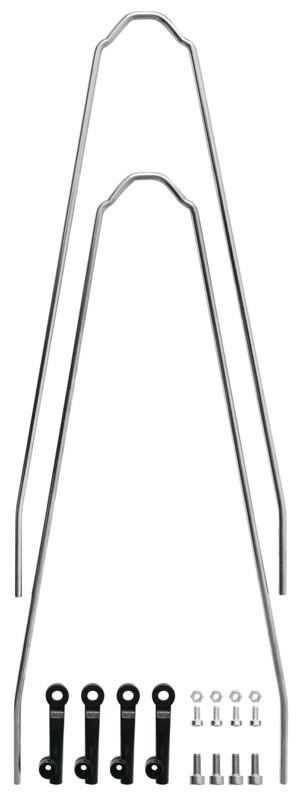 SKS GERMANY Strebent&uuml;te VELO 55 CROSS silber 