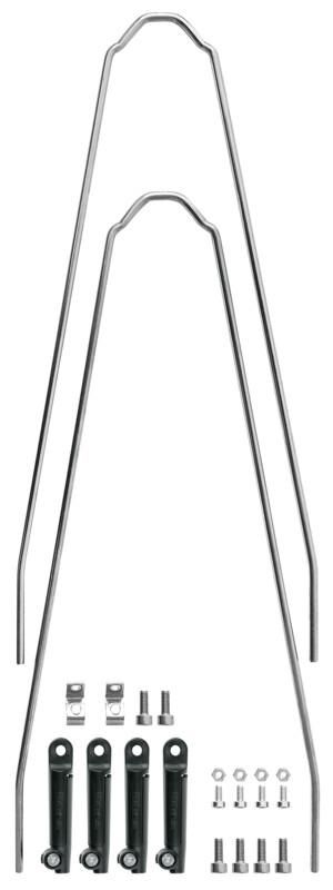 SKS GERMANY Strebent&uuml;te VELO 55 CROSS silber 