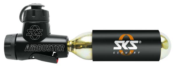 SKS GERMANY AIRBUSTER schwarz 