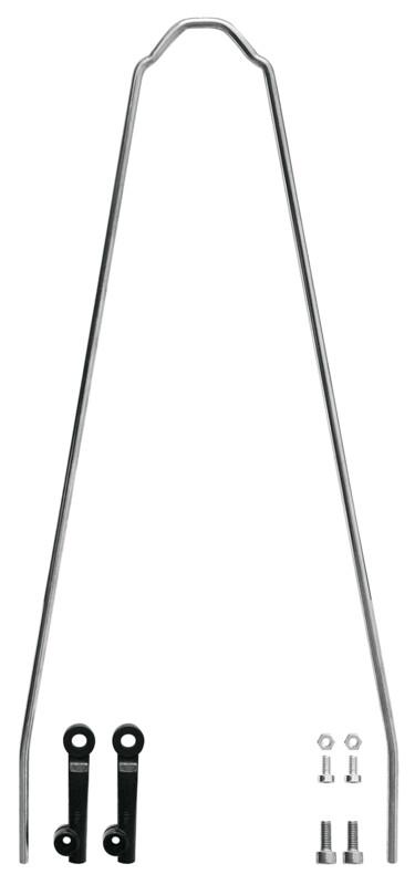 SKS GERMANY Strebent&uuml;te VELO 55 KIDS silber 