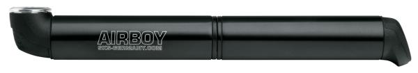 SKS GERMANY AIRBOY schwarz 