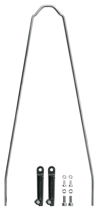 SKS GERMANY Strebent&uuml;te VELO 65 MOUNTAIN silber 