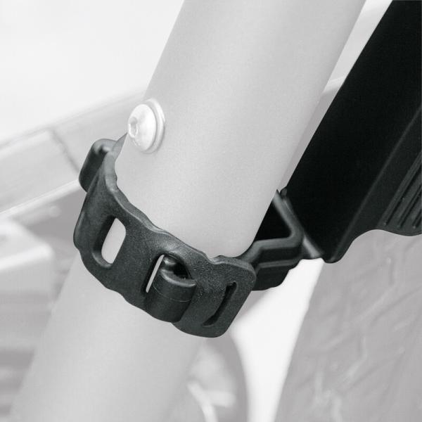 SKS GERMANY Spanngummi f&uuml;r VELO schwarz 