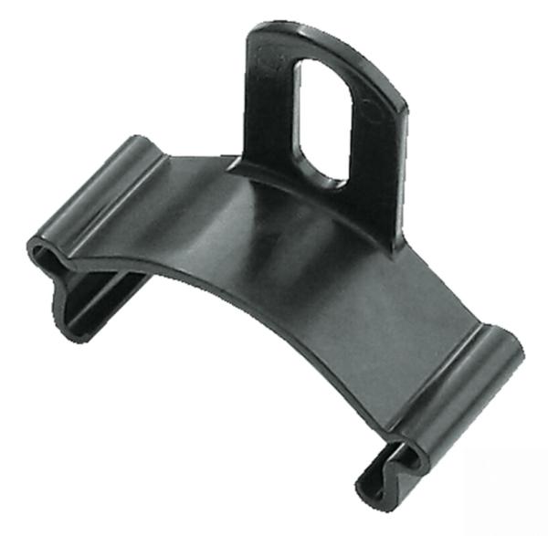 SKS GERMANY Kunststoffschiebebr&uuml;cke f&uuml;r 35mm schwarz schwarz 