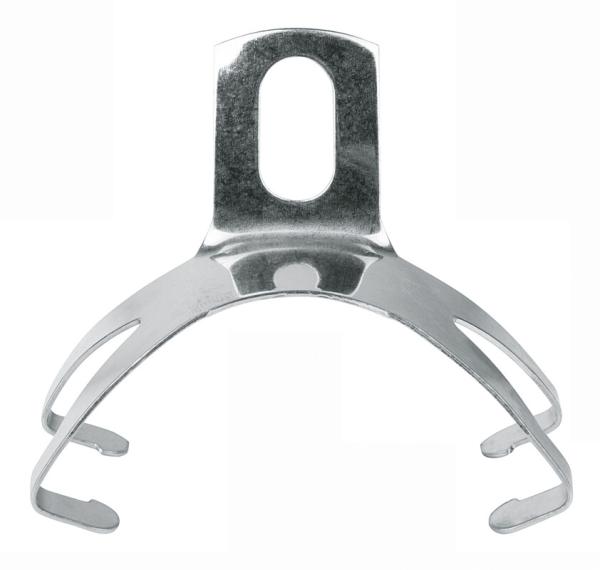 SKS GERMANY Schiebebr&uuml;cke f&uuml;r 42-46mm V2A silber 
