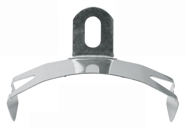 SKS GERMANY Schiebebr&uuml;cke f&uuml;r 50-60mm V2A silber 