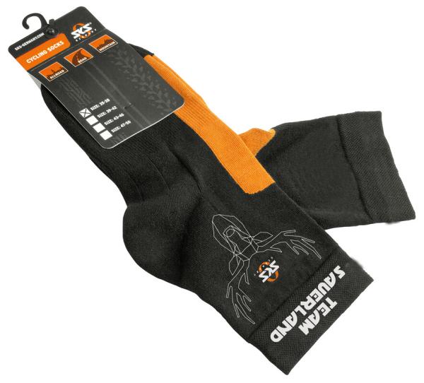 SKS GERMANY SKS GERMANY BIKING-SOCKEN schwarz 