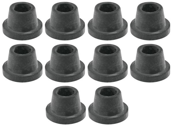 SKS GERMANY Gummidichtung DV / SV f&uuml;r Fahrradstecknippel schwarz 