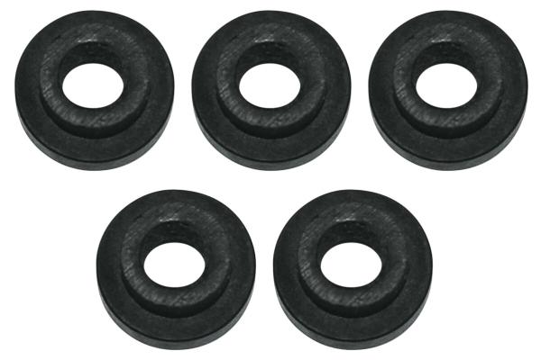 SKS GERMANY Gummidichtung DV / SV f&uuml;r Winkelboden schwarz 