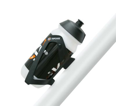 SKS GERMANY Fahrradflasche 500 ml Shiva wei&szlig;  Produktbild 1