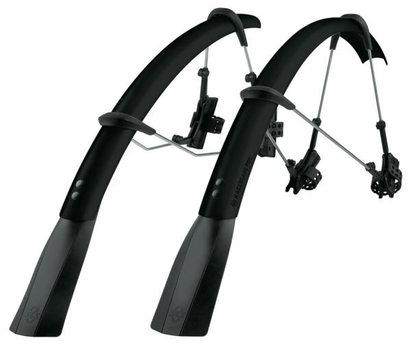 SKS GERMANY Raceblade Pro XL, schwarz-matt schwarz-matt lackiert 