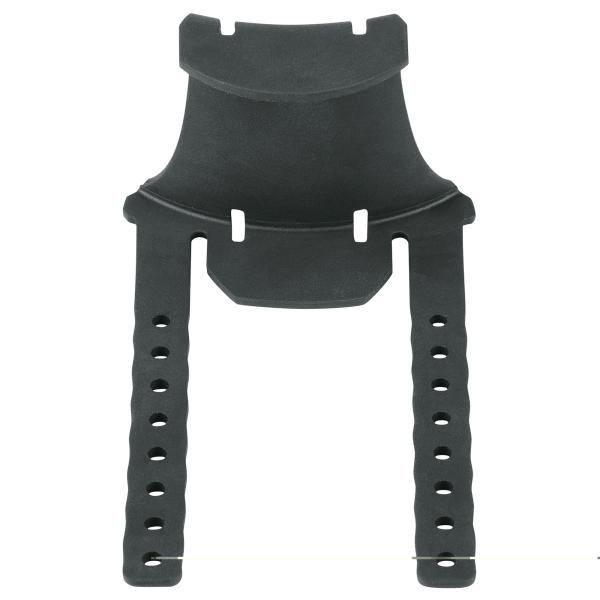 SKS GERMANY Spanngummi SHOCKBOARD VARIO schwarz 