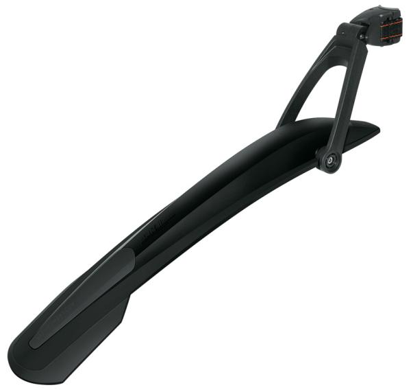 SKS GERMANY X-Blade II dark 26"+ 27,5" schwarz 