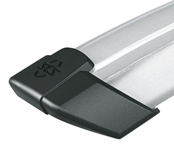 SKS GERMANY Kantenschoner Prisma silber-schwarz-silber 