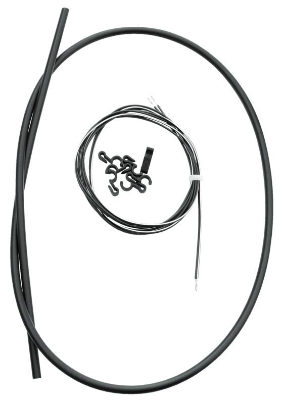 SKS GERMANY Kabelf&uuml;hrungs-Kit f&uuml;r EDGE AL / BLUEMELS 75 U  