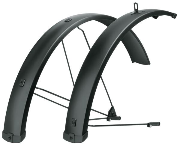 SKS BLUEMELS MATT 75 U 29" schwarz-matt (lackiert) 