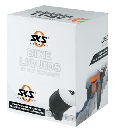 SKS 9er-Display "Lube Your Chain"   Produktbild 1