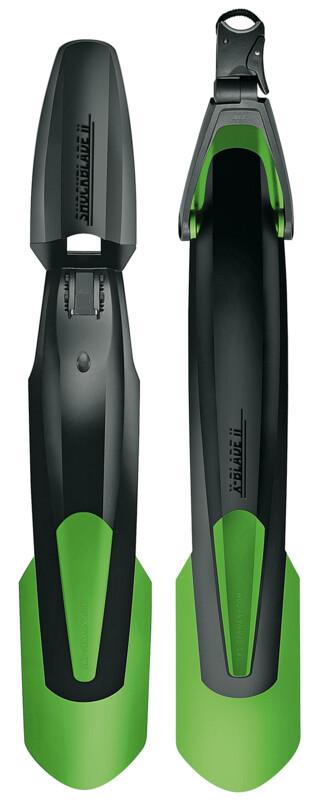 SKS GERMANY SHOCKBLADE & X-BLADE Set  