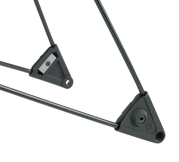 SKS GERMANY V-Adapter f&uuml;r 4,5mm Streben  
