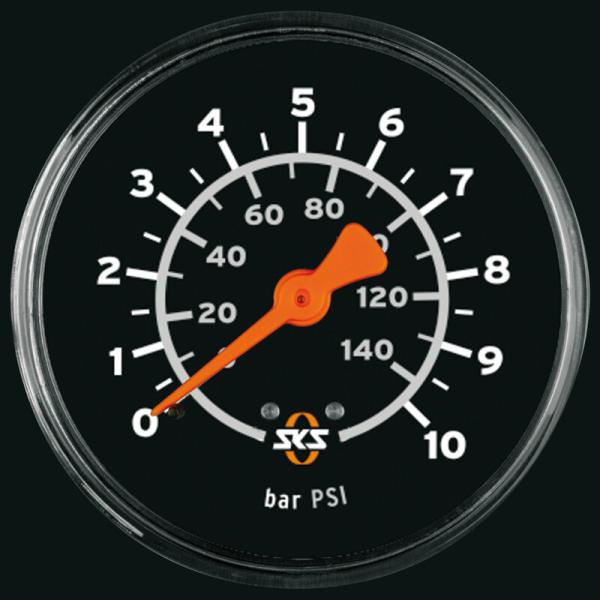 SKS GERMANY Ersatzmanometer AIRWORX 10.0  