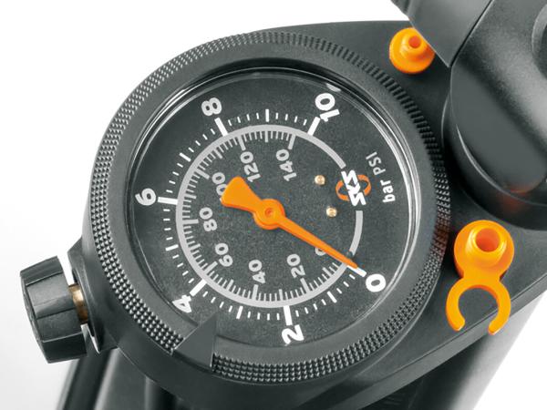 SKS GERMANY Ersatzmanometer AIRWORX PLUS 10.0  