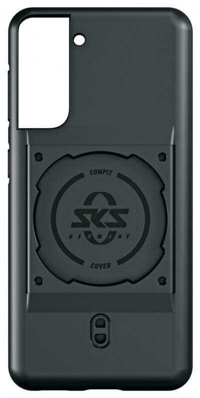 SKS GERMANY COMPIT Cover f&uuml;r Samsung S21 5G   Produktbild 1