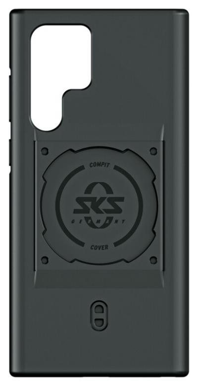 SKS GERMANY COMPIT Cover f&uuml;r Samsung S22 Ultra   Produktbild 1