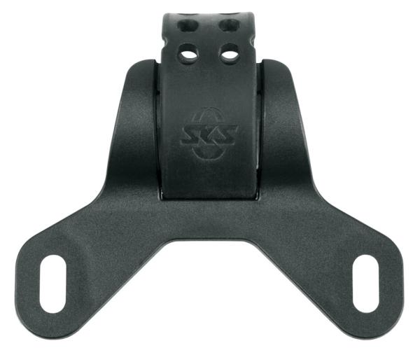 SKS GERMANY 2 Punkt Pumpenhalterung schwarz 