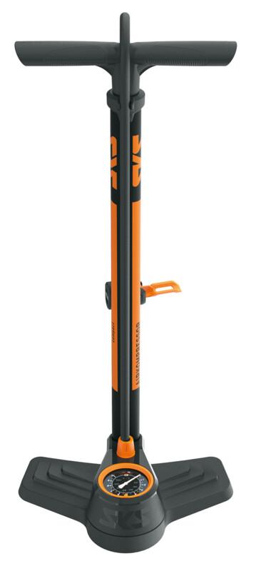 SKS GERMANY AIRKOMPRESSOR COMPACT 10.0 orange  Produktbild 1