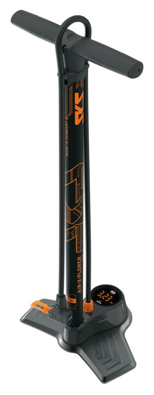 SKS GERMANY AIR-X-PLORER DIGI 10.0 orange  Produktbild 2