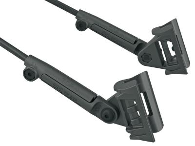 SKS GERMANY VELOFLEXX 55 schwarz  Produktbild 1