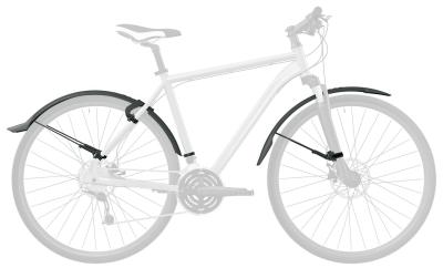 SKS GERMANY VELOFLEXX 55 schwarz  Produktbild 4