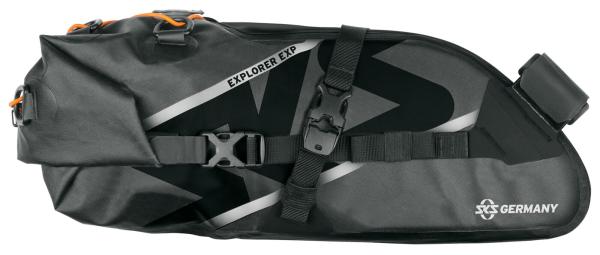 SKS GERMANY EXPLORER EXP. SADDLEBAG  