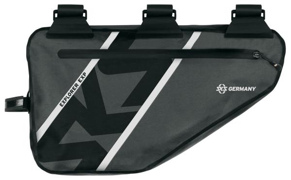 SKS GERMANY EXPLORER EXP. FRAMEBAG  