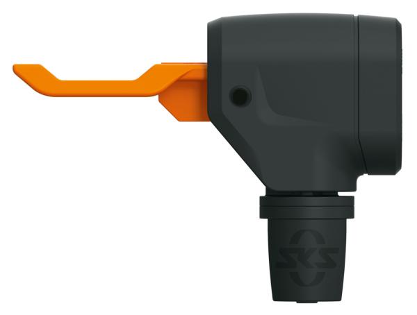 SKS GERMANY MV EASY Pumpenkopf schwarz 