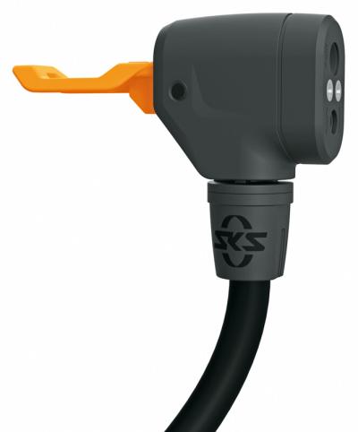 SKS GERMANY MV EASY Pumpenkopf schwarz  Produktbild 2
