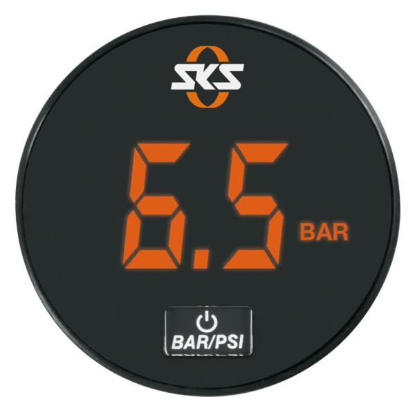 SKS GERMANY Ersatzdigitalmanometer 63 mm  