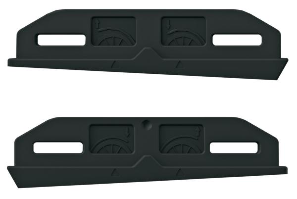 SKS GERMANY MUDROCKER Rahmenadapter rear  
