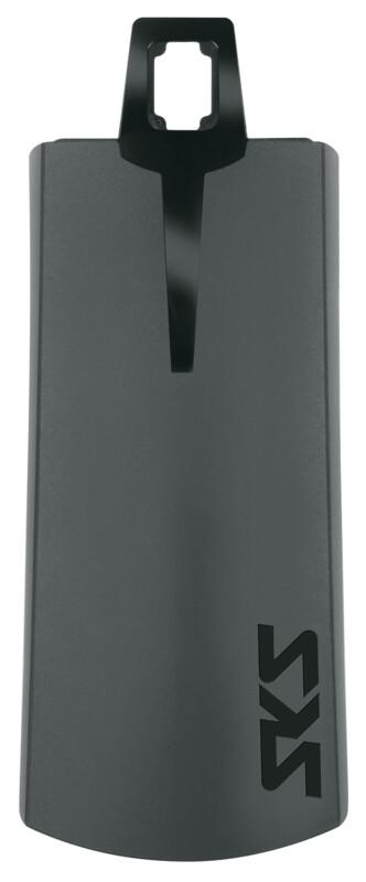 SKS GERMANY Spoiler BLUEMELS STYLE schwarz  Produktbild 1